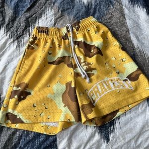 Bravest shorts